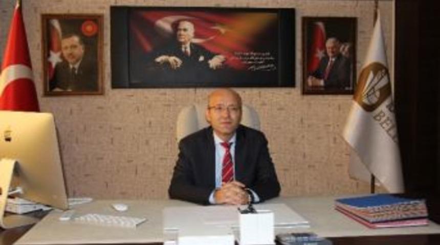 Bucak Belediyesine Kayyum Olarak Atanan Kaymakam Bayata Çalışmalara Başladı