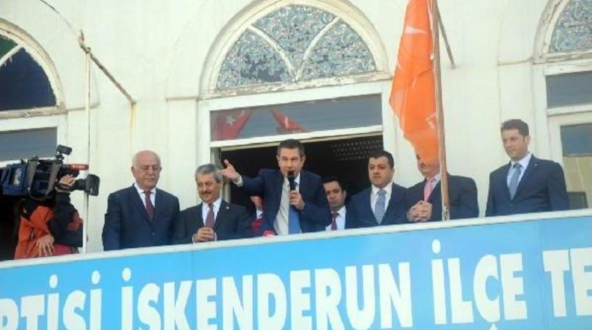 Canikli: D&uuml;şen U&ccedil;akla Ilgili Bilgiler &Ouml;n&uuml;m&uuml;zdeki G&uuml;nlerde Netleşecek (2)