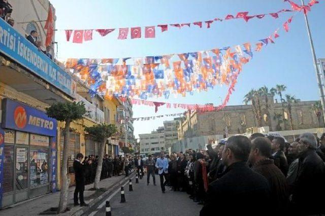 Canikli: Düşen Uçakla Ilgili Bilgiler Önümüzdeki Günlerde Netleşecek (2)