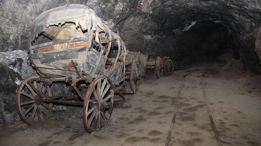 &Ccedil;ankırı&rsquo;daki Tuz Mağarası Yeniden İhale Edilecek