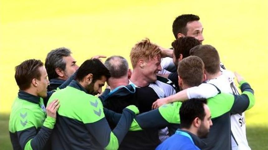 Adanaspor-Atiker Konyaspor: 0-1 (Olay &Ccedil;ıktı 120 Dakikada Tamamlandı)