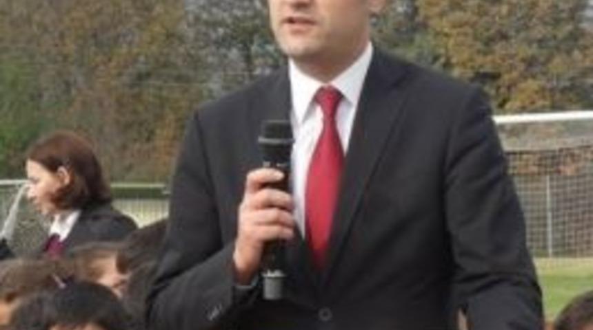 Beydağ Kaymakamı A&ccedil;ığa Alındı