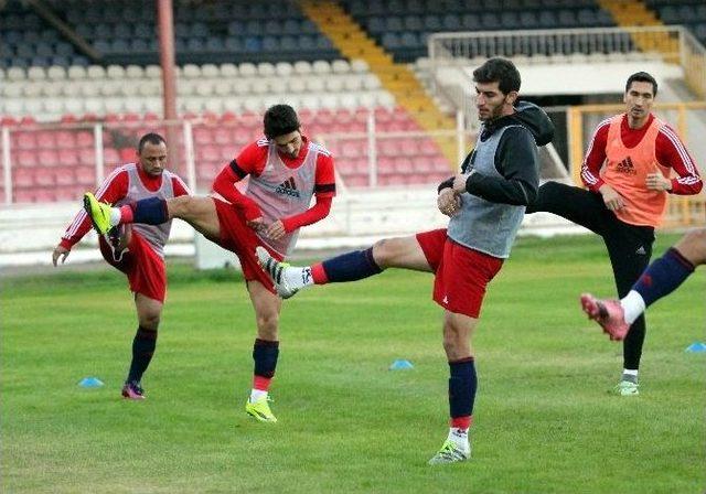 Mersin İdmanyurdu Kalan 4 Maçını Kazanmak İstiyor