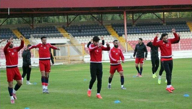 Mersin İdmanyurdu Kalan 4 Maçını Kazanmak İstiyor