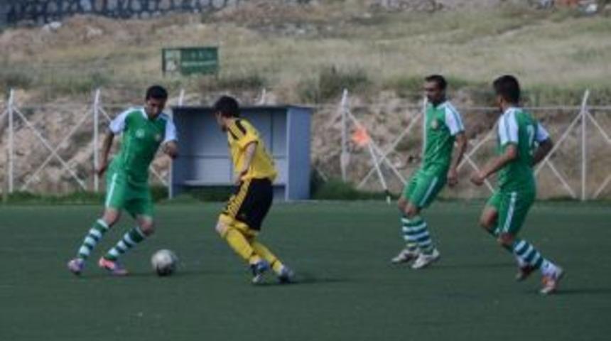 1.amat&ouml;r K&uuml;me B&uuml;y&uuml;kler Futbol Ligi&rsquo;nde Sezon Sona Erdi