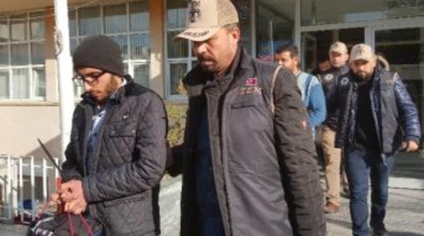 Samsun&rsquo;da 4 Deaş Ş&uuml;phelisi Tutuklandı