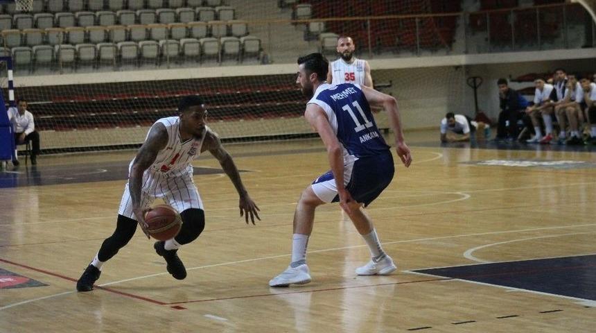 T&uuml;rkiye Basketbol Ligi 1. Lig