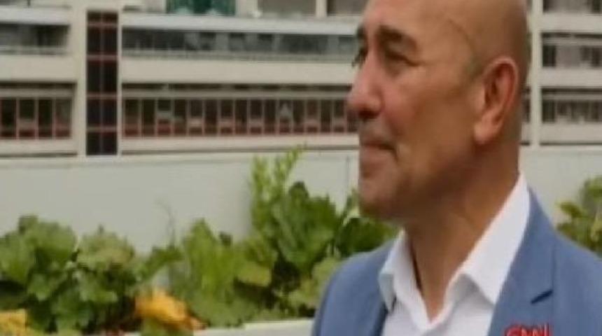 Arıları &Ouml;verken Arı Soktu