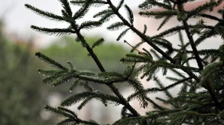 Balıkesir&rsquo;de Sağanak Yağış