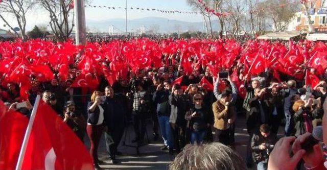 Chp'li İnce: Hayır Diyene Terörist Diyen Terbiyesizdir (2)