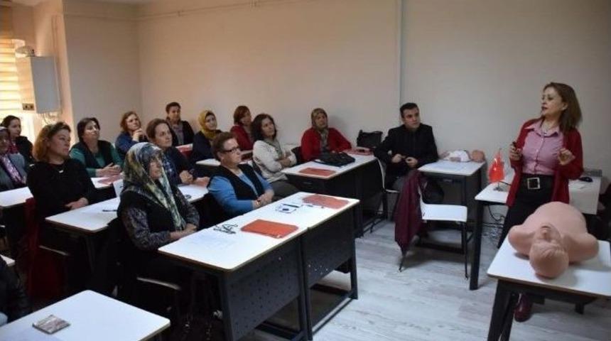 S&uuml;leymanpaşa Belediyesi&rsquo;nin İlkyardım Eğitimlerine Başvurular Başladı