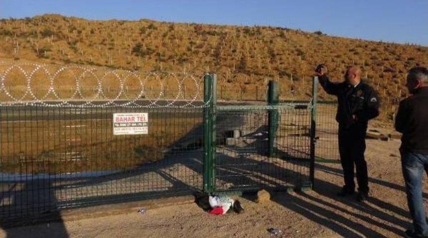 13 Yaşındaki &Ccedil;ocuk G&ouml;lette Boğuldu