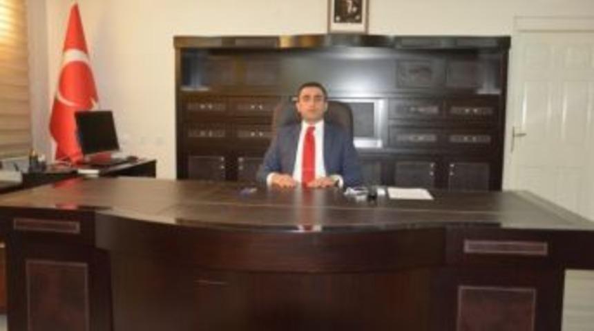 G&uuml;roymak Belediye Başkan Vekilliğine Kaymakam Alibeyoğlu Atandı