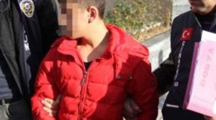 Pompalı T&uuml;fekle 2 Kişiyi Yaralayan Gen&ccedil; Tutuklandı