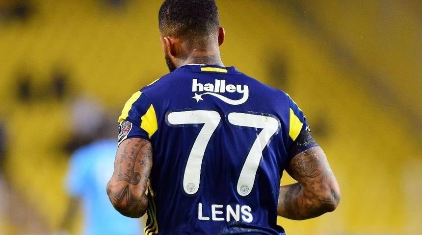 Jeremain Lens&rsquo;e Başsağlığı