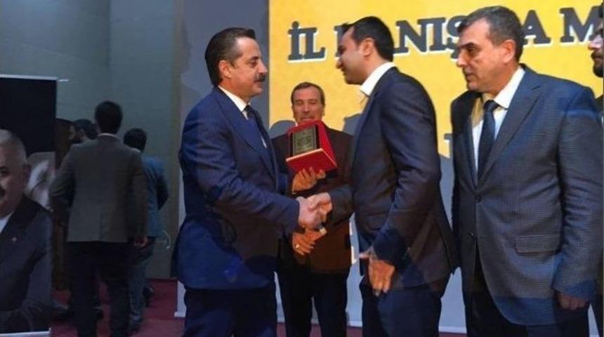 Ak Parti Viranşehir Gen&ccedil;lik Kolları T&uuml;rkiye 1.si