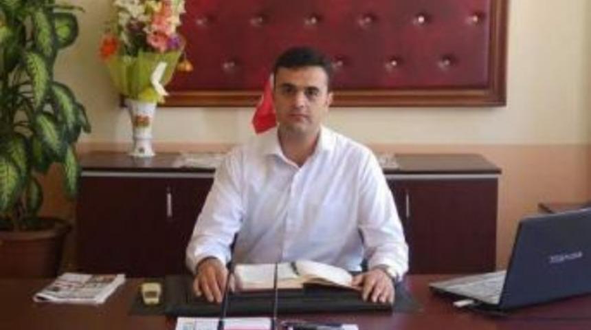 Beydağ Kaymakamı Fet&ouml;'den A&ccedil;ığa Alındı