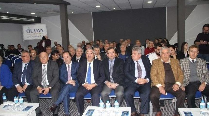 Edirne&rsquo;de Ekonomi Konferansı
