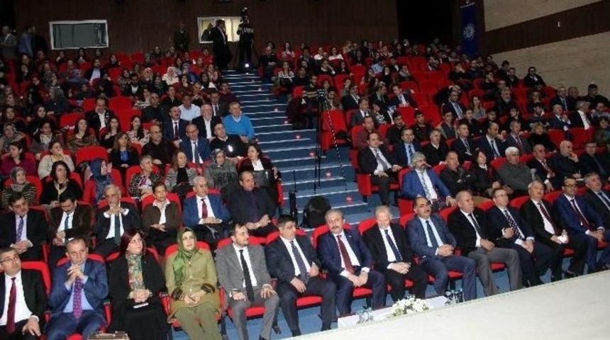 Tbmm Anayasa Komisyonu Başkanı Şentop: &ldquo;15 G&uuml;n İ&ccedil;erisinde Teklifi Meclise Vereceğiz&rdquo;