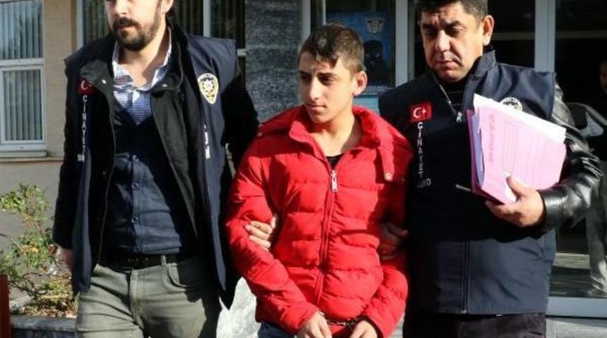 Pompalı T&uuml;fekle 2 Kişiyi Yaralayan Ş&uuml;pheli Tutuklandı