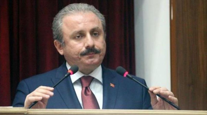 Şentop: Anayasa Değişikliği Teklifi 15 G&uuml;nde Meclis'e Sunulacak