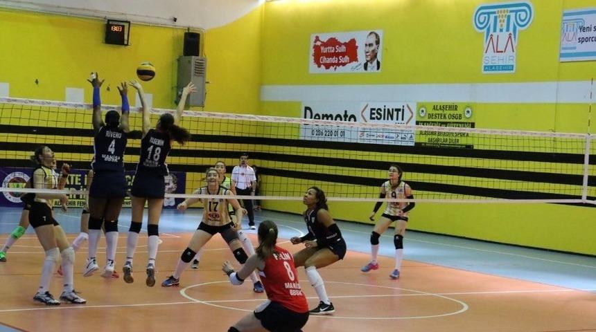 Manisa&rsquo;nın Sultanları &Ccedil;ok Rahat