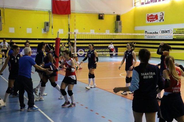 Manisa&rsquo;nın Sultanları &Ccedil;ok Rahat 2