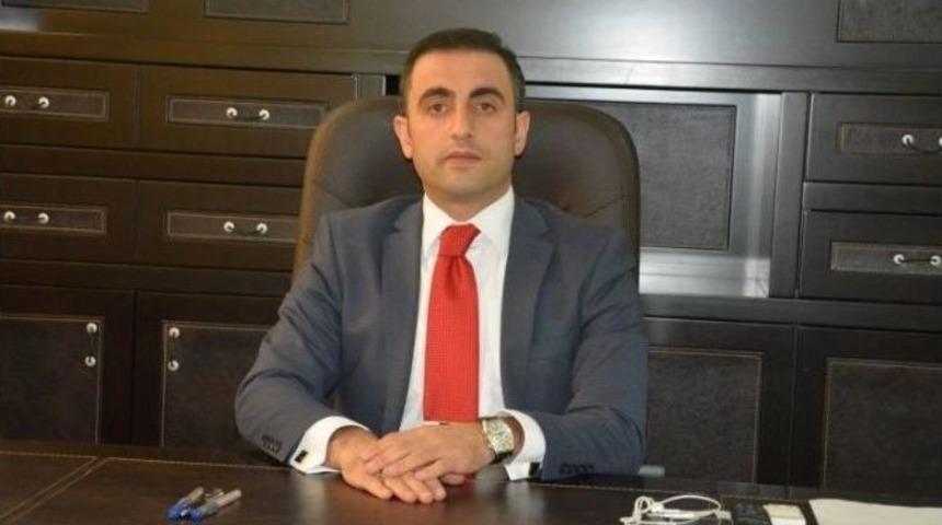 Kaymakam Alibeyoğlu G&ouml;reve Başladı