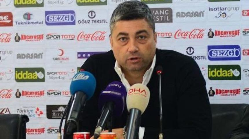 Adanaspor-Atiker Konyaspor  Soyunma Odaları