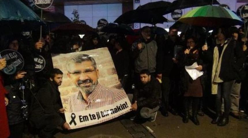 Tahir El&ccedil;i, İzmir'de Anıldı