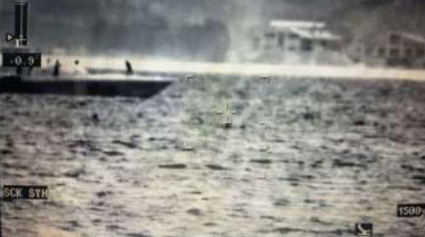 Kuşadası K&ouml;rfezi&rsquo;nde Can Pazarı