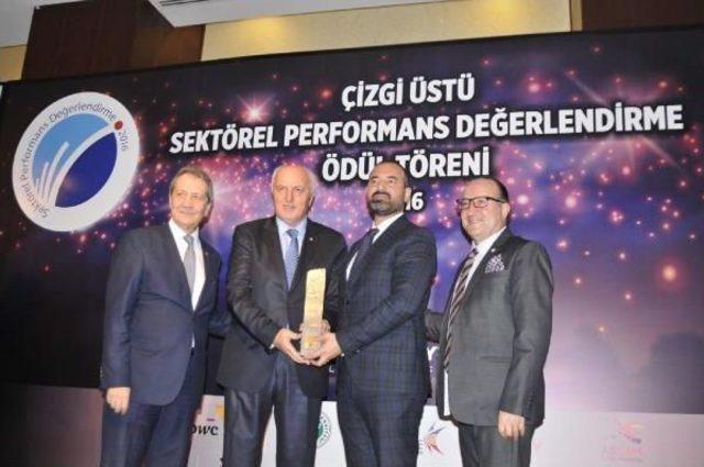 Kocaeli Sanayi Odası Sektörel Performans Ödülleri Sahiplerini Buldu