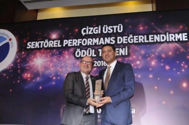 Kocaeli Sanayi Odası Sektörel Performans Ödülleri Sahiplerini Buldu