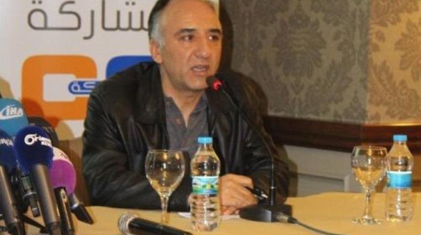 Suriyeli Gazeteciler Meslek Kul&uuml;b&uuml; Kurdu