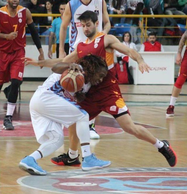 Trabzonspor Medical Park - Galatasaray Odeabank: 73-80