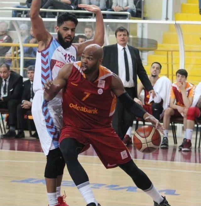 Trabzonspor Medical Park - Galatasaray Odeabank: 73-80