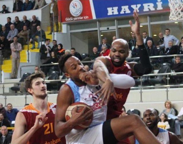 Trabzonspor Medical Park - Galatasaray Odeabank: 73-80