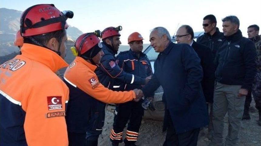 Bakan Yardımcısı Ersoy&rsquo;dan G&ouml;&ccedil;&uuml;kte &Ouml;len İş&ccedil;ilerin Ailelerine Ziyaret