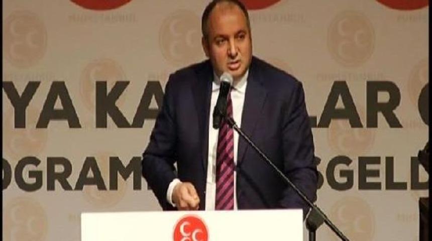 Mhp'li Kadınlar Buluştu