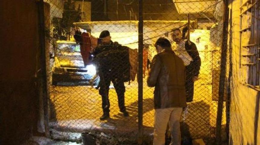 Batman'da Polis Merkezine Saldırı