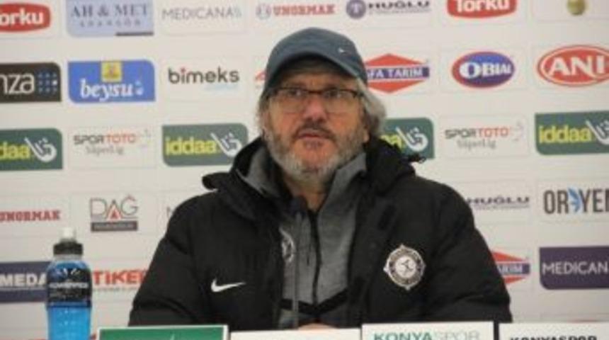 Osmanlıspor, Konya&rsquo;da Galibiyeti Ka&ccedil;ırdı