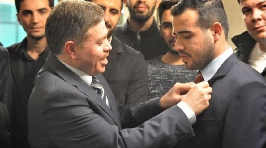 Uşak &Uuml;niversitesi &Ouml;ğrenci Konsey Başkanlığı Se&ccedil;imi Yapıldı