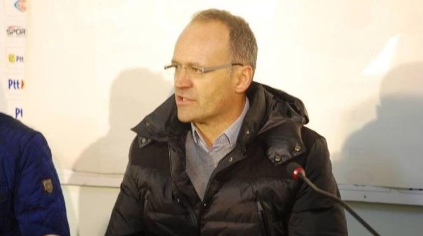 Yeni Malatyaspor Teknik Direkt&ouml;r&uuml; İrfan Buz: