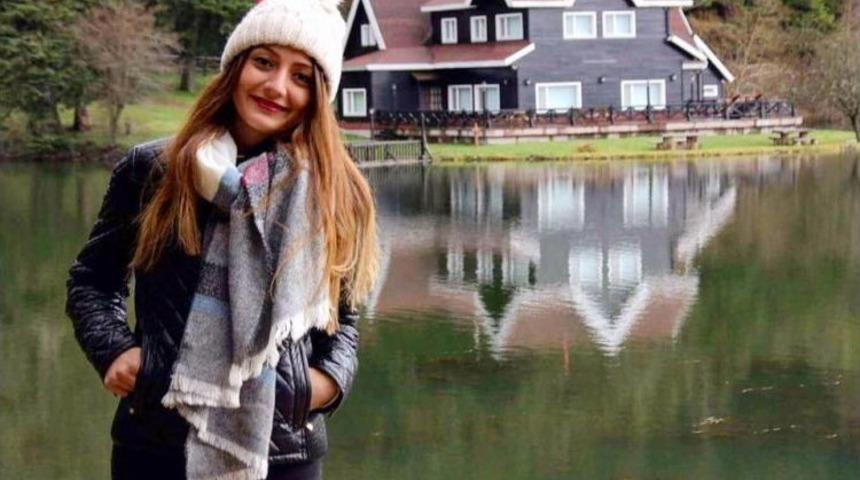 Ölüm Üniversiteli Burcu’yu Kaldırımda Yakaladı