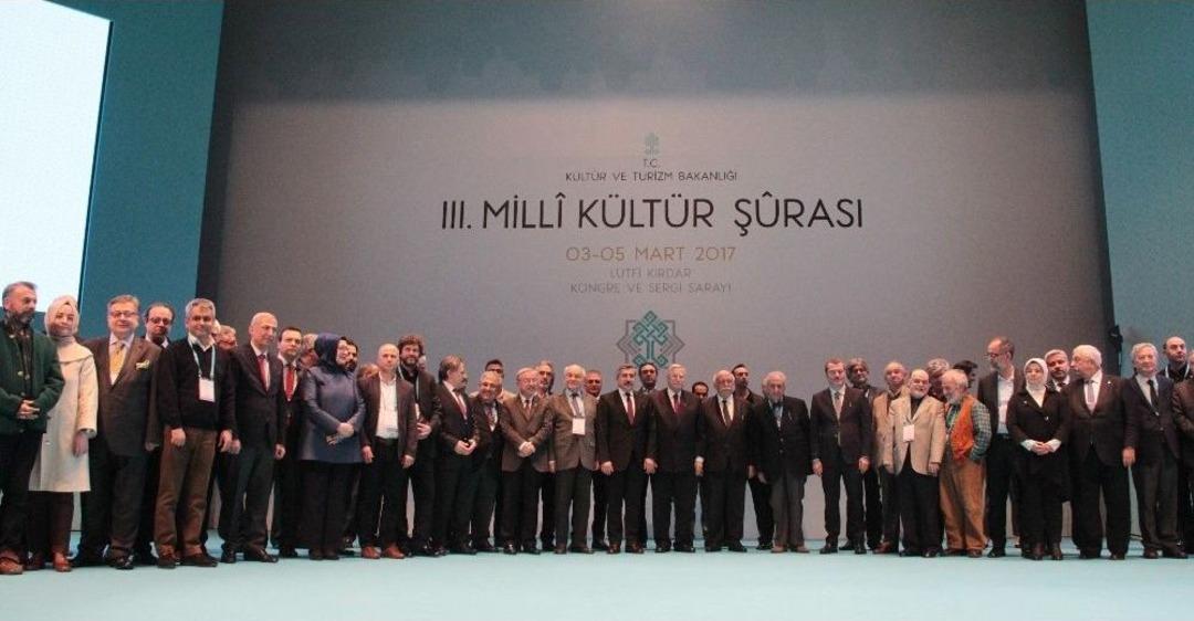 Bakan Avcı: &ldquo;asıl Zenginlik K&uuml;lt&uuml;r Zenginliğidir&rdquo;