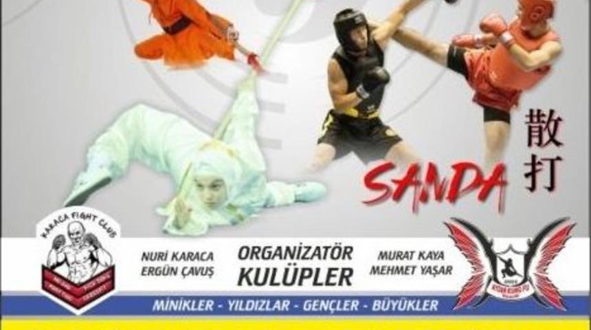 Aydın Kung Fu Festivaline Hazırlanıyor