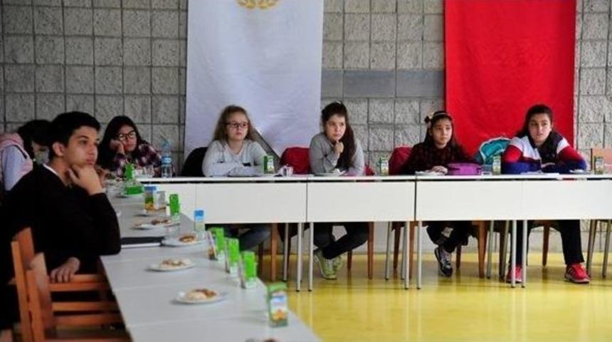 &Ccedil;evre Bilin&ccedil;lendirme Eğitimi