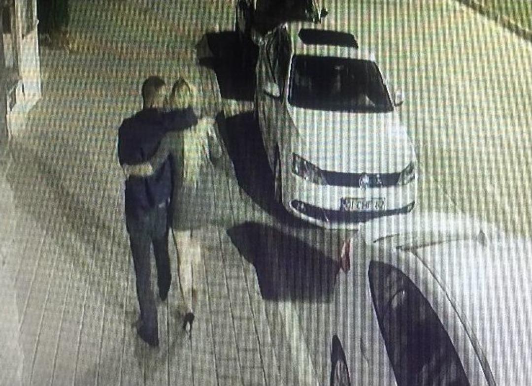 Sevgilisine Siper Oldu Kurtaramadı