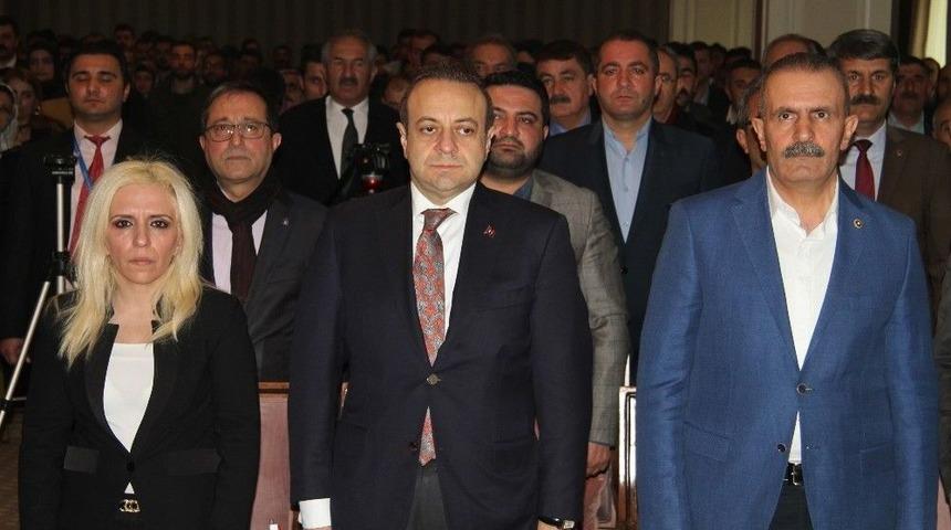 Eski Ab Bakanı Bağış: "pkk Da, Daiş De, Fet&ouml; De, Dhkp-c De Aynı Aşağılık Aklın Taşeronlarıdır"