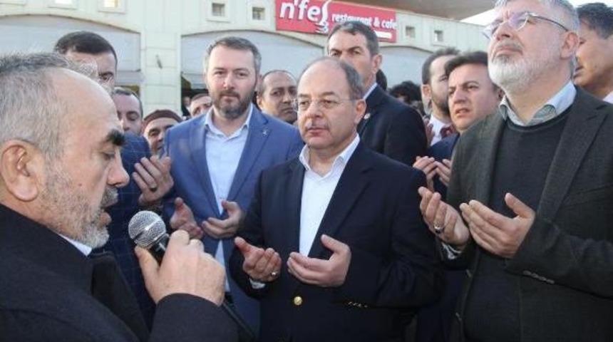 Bakan Akdağ: Sayın Kılı&ccedil;daroğlu Milletin Iradesinden Korkuyor (3)